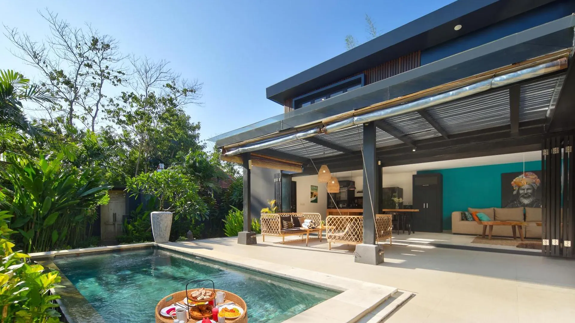 Gorgeous Villa Fizia In Bingin Center Uluwatu  0*, Uluwatu (Bali)