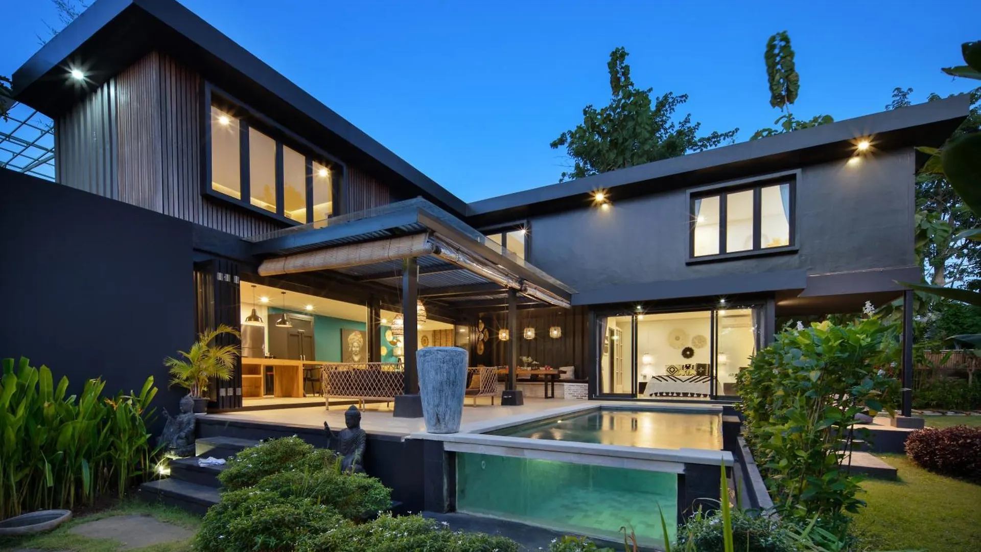 Gorgeous Villa Fizia In Bingin Center Uluwatu