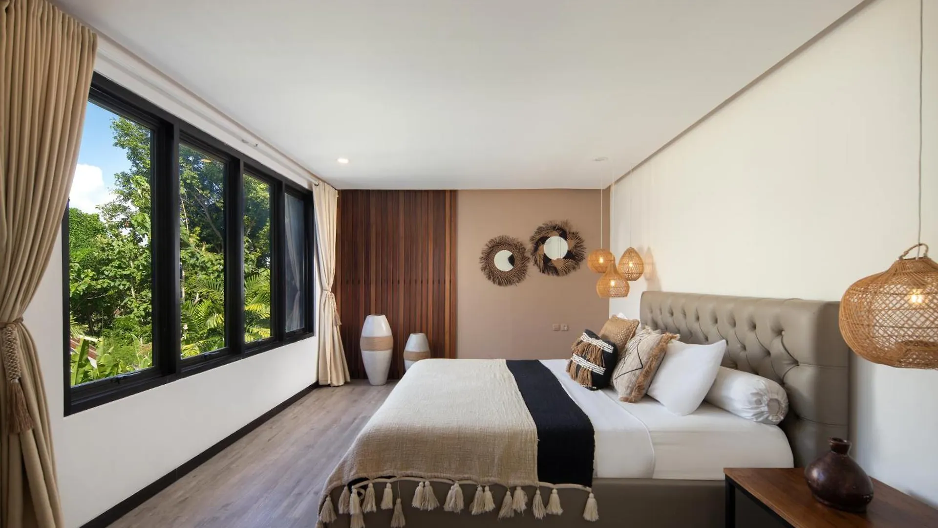 Gorgeous Villa Fizia In Bingin Center Uluwatu Indonézia